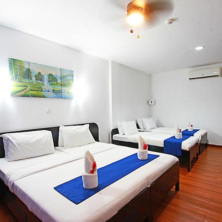 Harmony Hotel Panglao Exterior photo