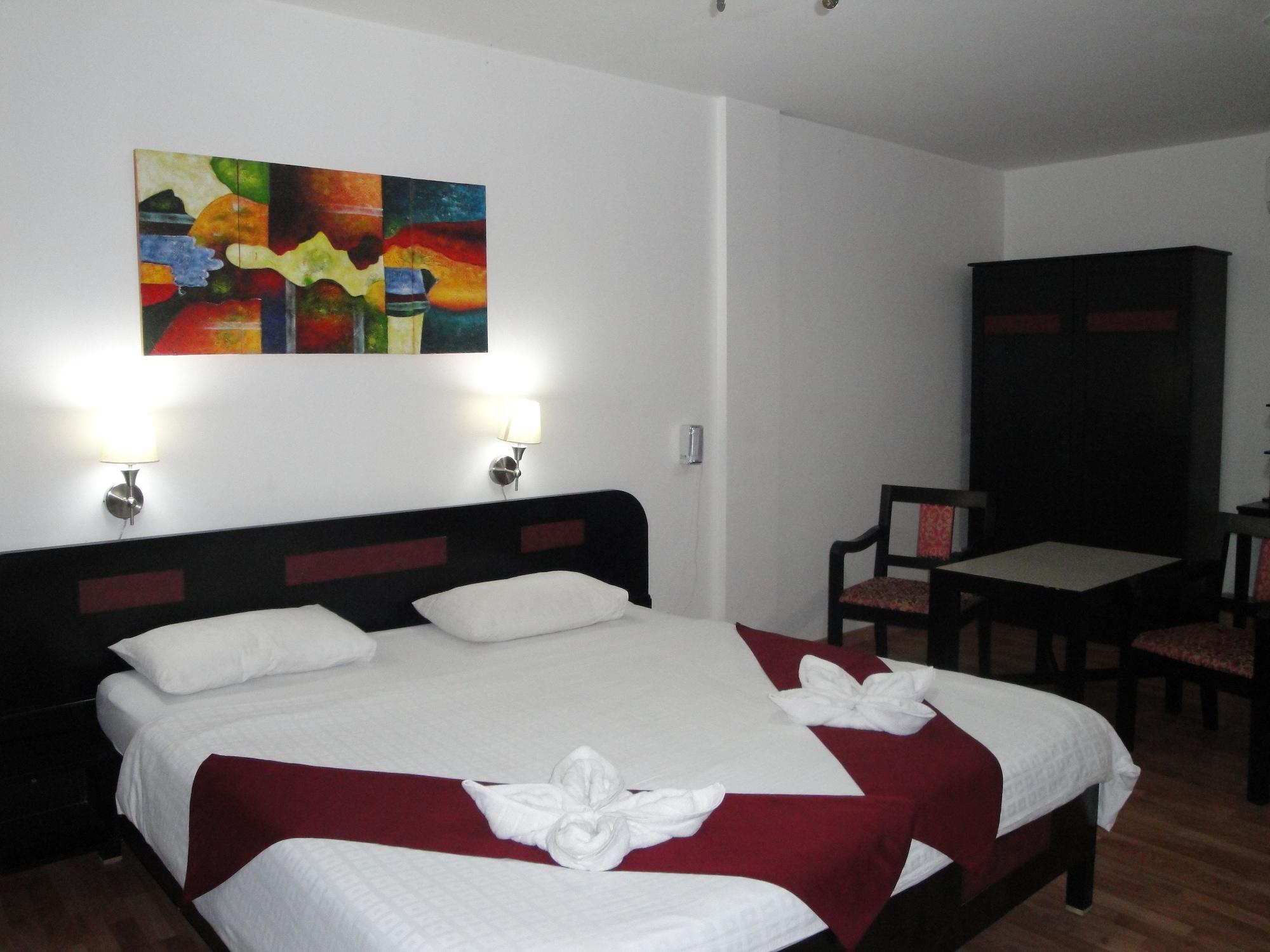 Harmony Hotel Panglao Exterior photo