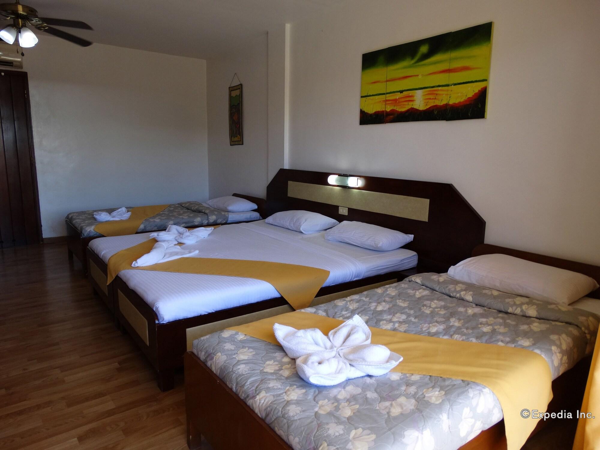 Harmony Hotel Panglao Exterior photo