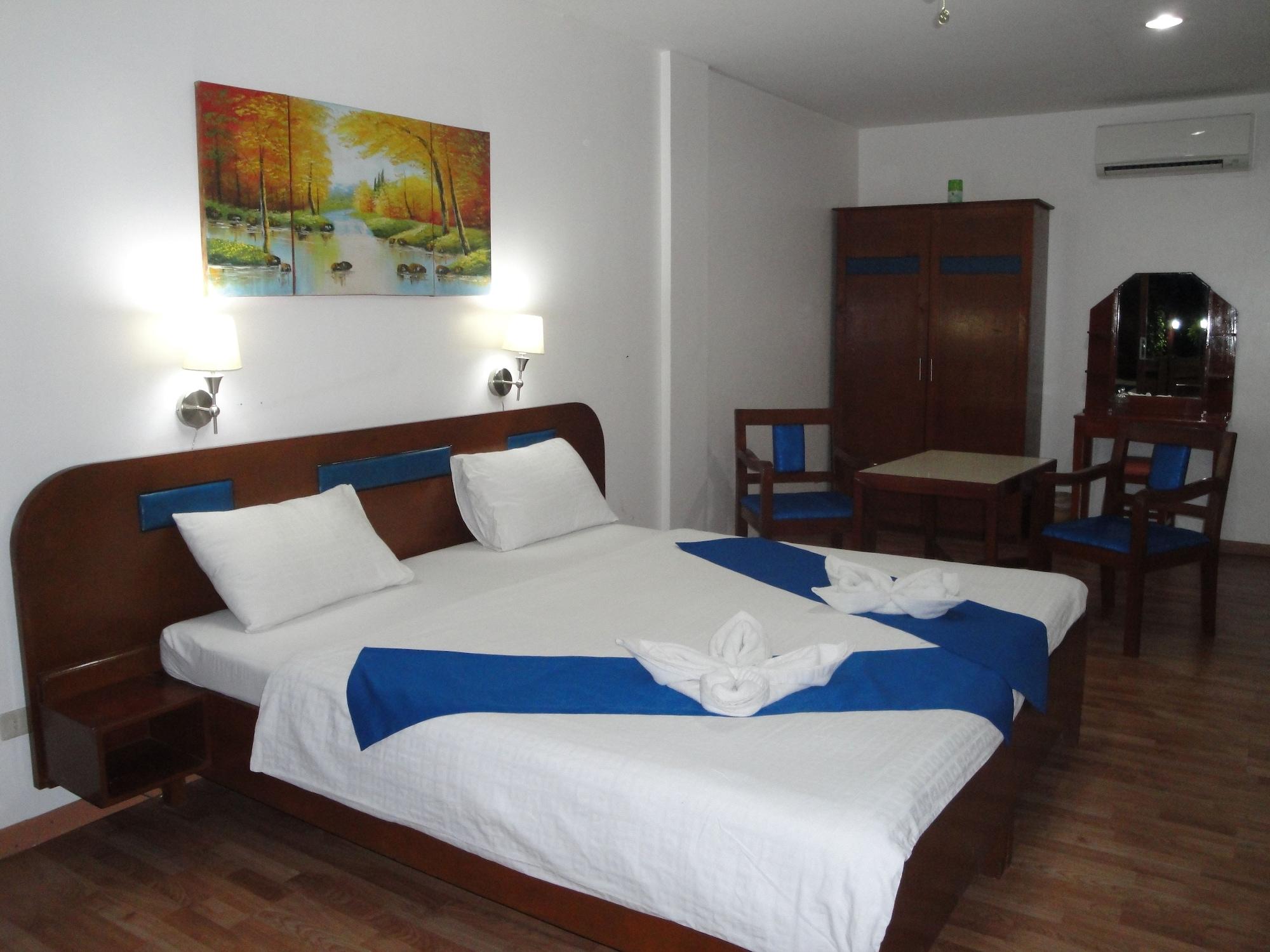 Harmony Hotel Panglao Exterior photo
