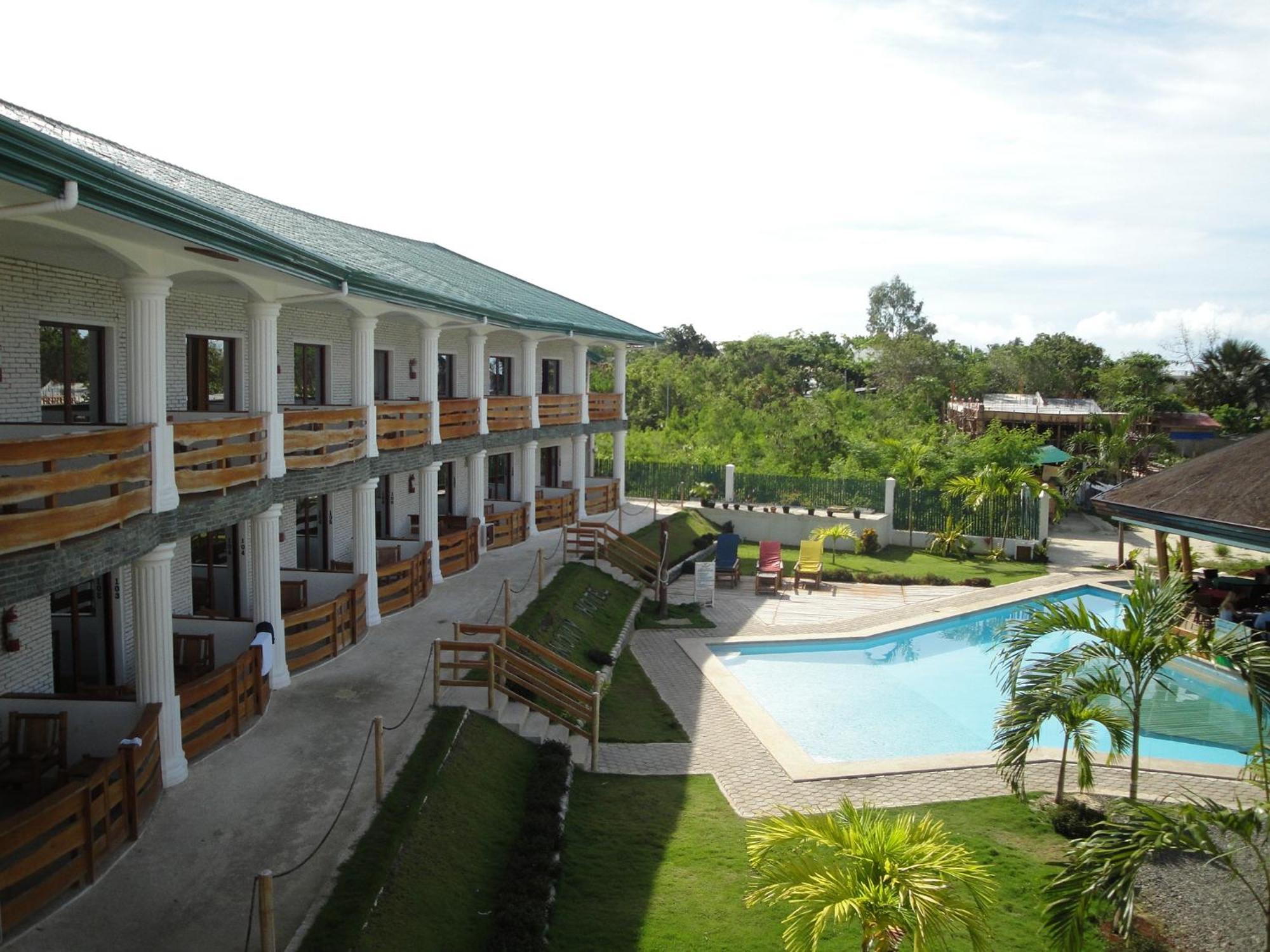 Harmony Hotel Panglao Exterior photo