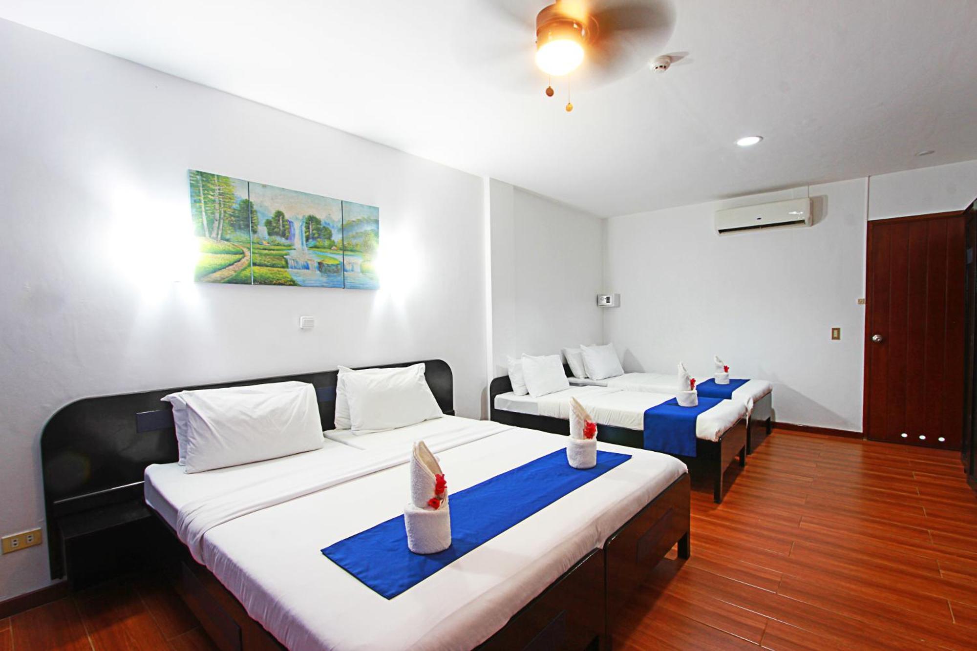 Harmony Hotel Panglao Exterior photo