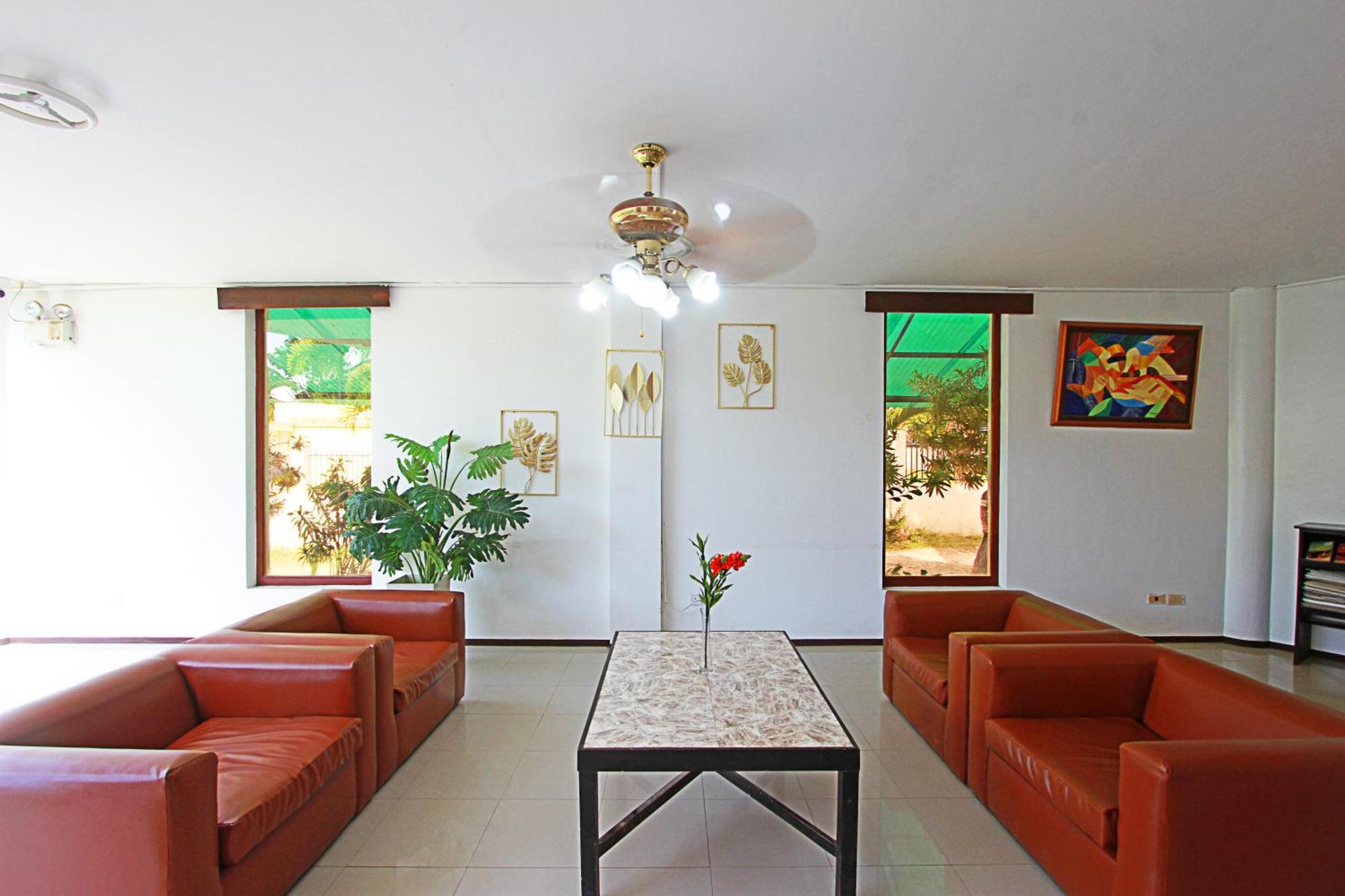 Harmony Hotel Panglao Exterior photo