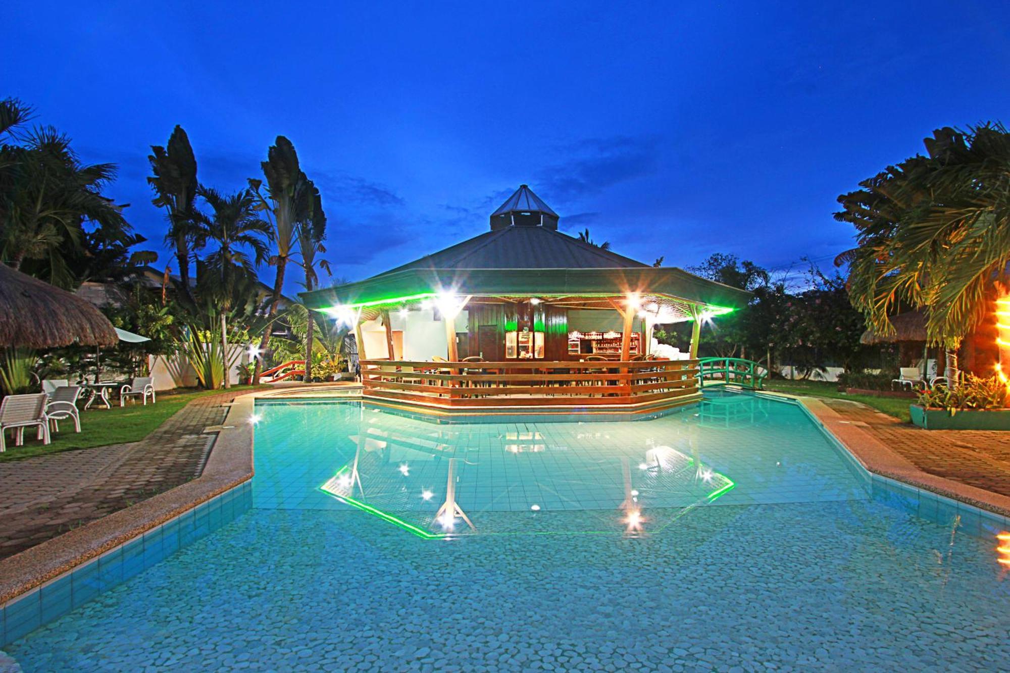 Harmony Hotel Panglao Exterior photo