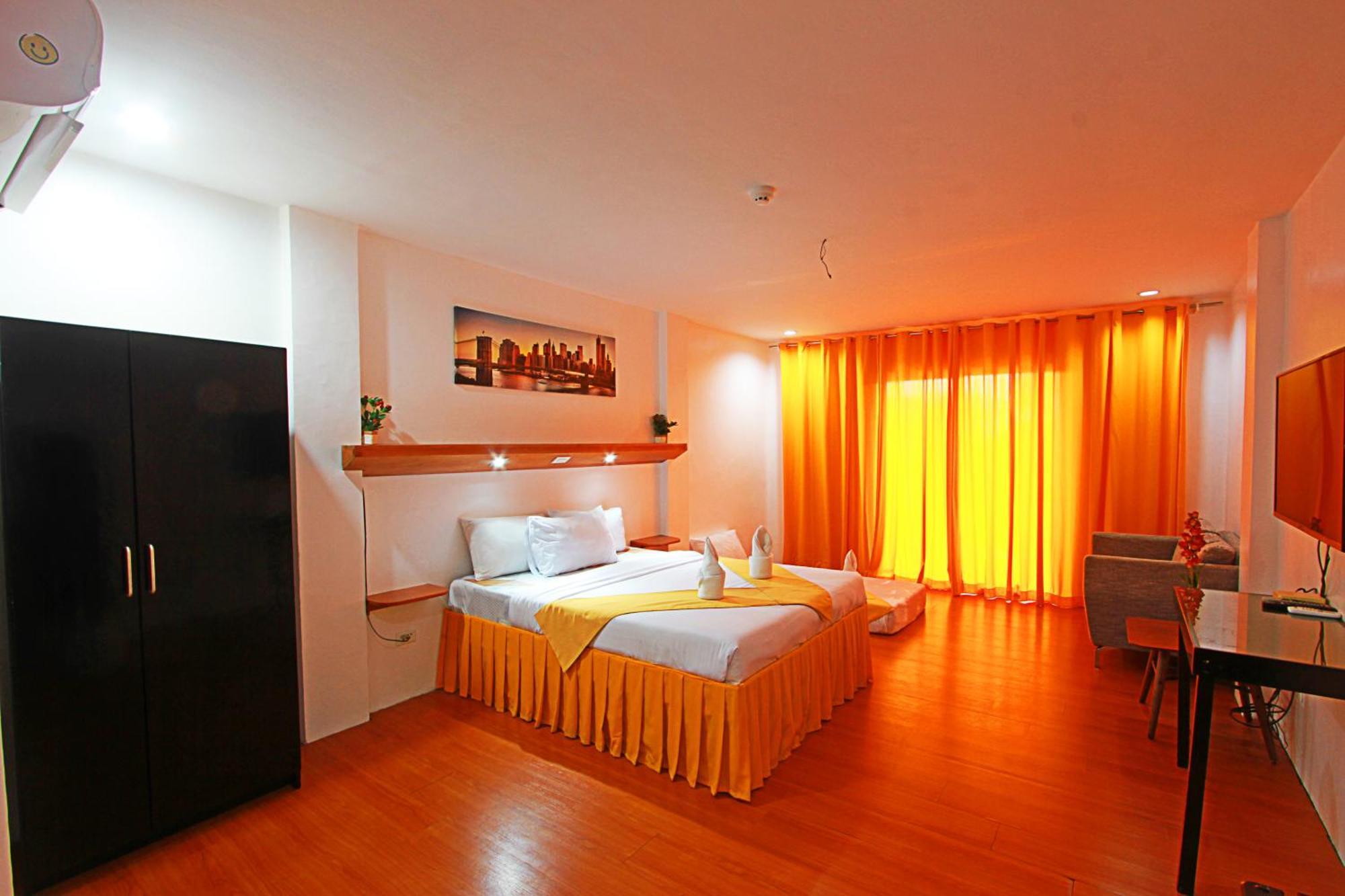 Harmony Hotel Panglao Exterior photo