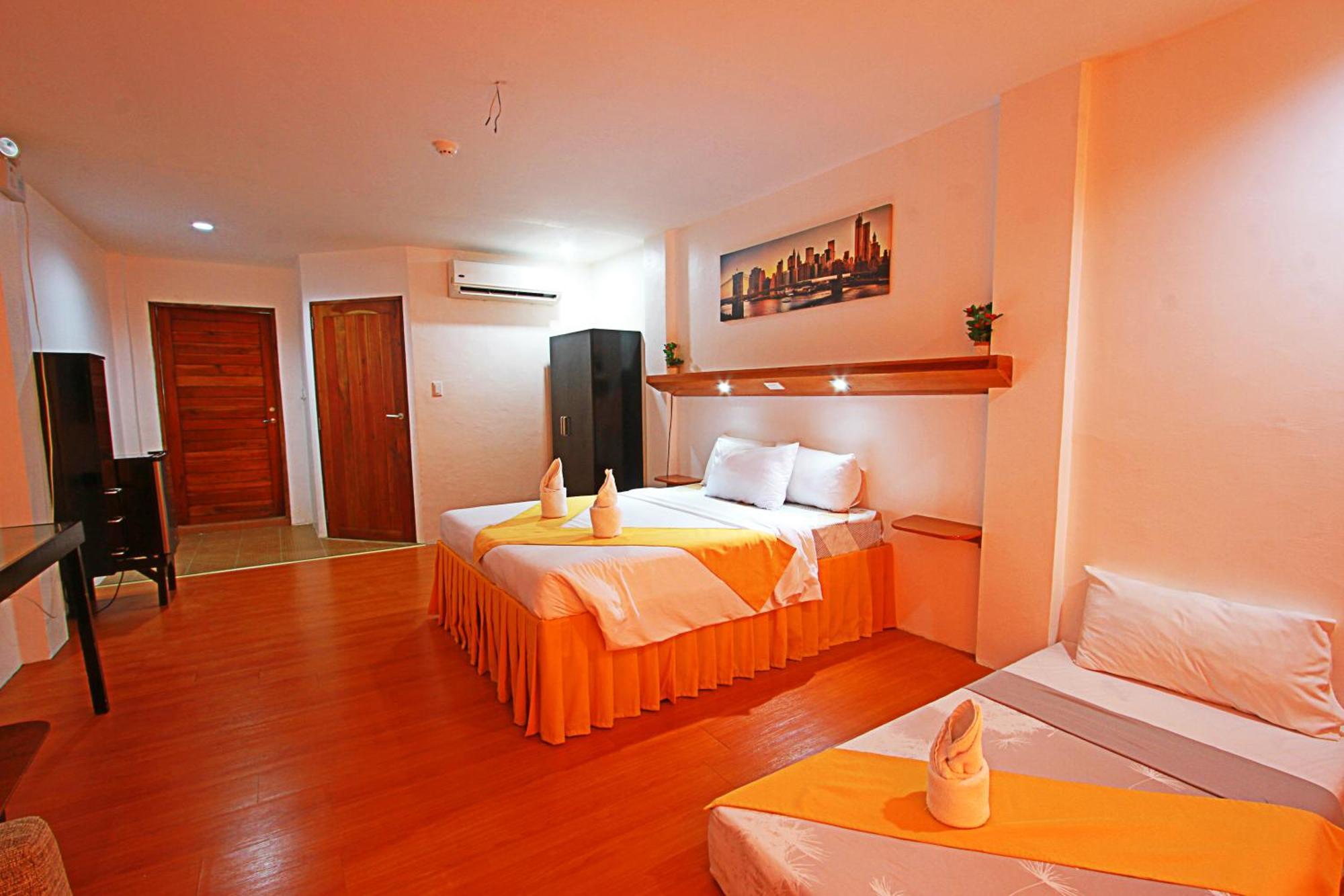 Harmony Hotel Panglao Exterior photo