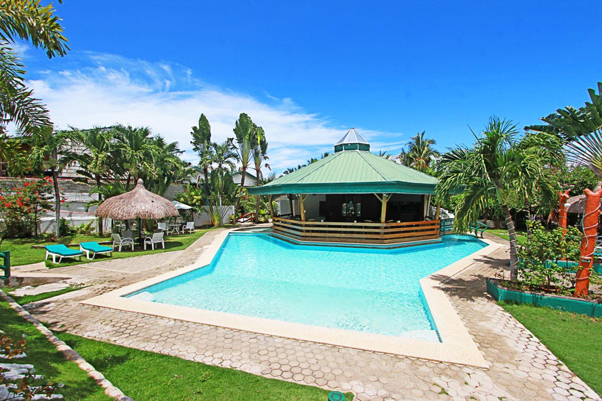 Harmony Hotel Panglao Exterior photo
