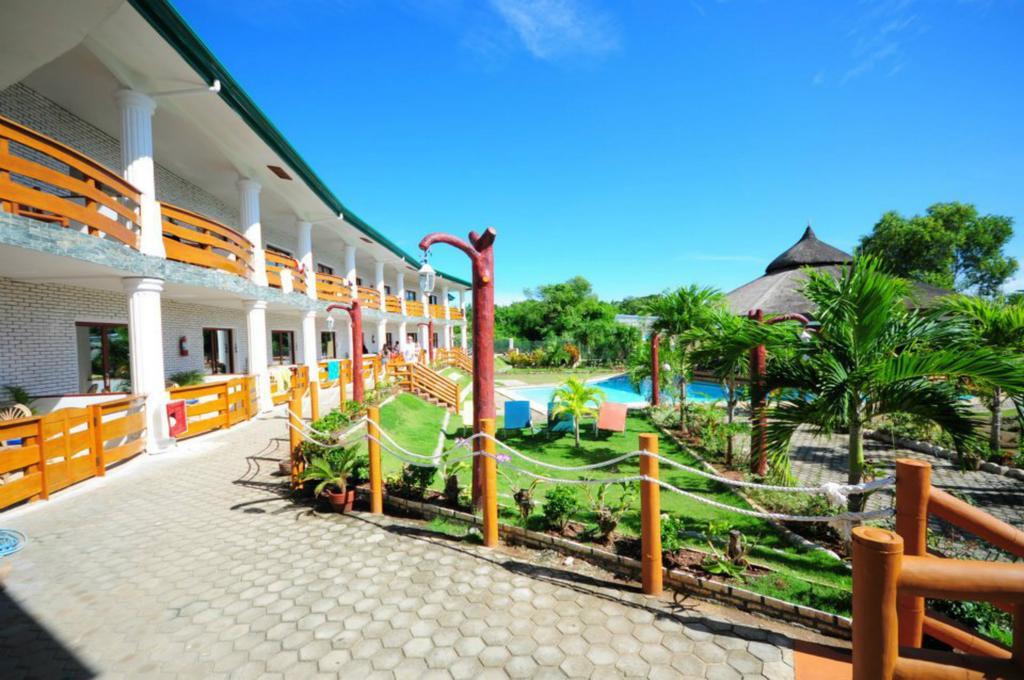 Harmony Hotel Panglao Exterior photo