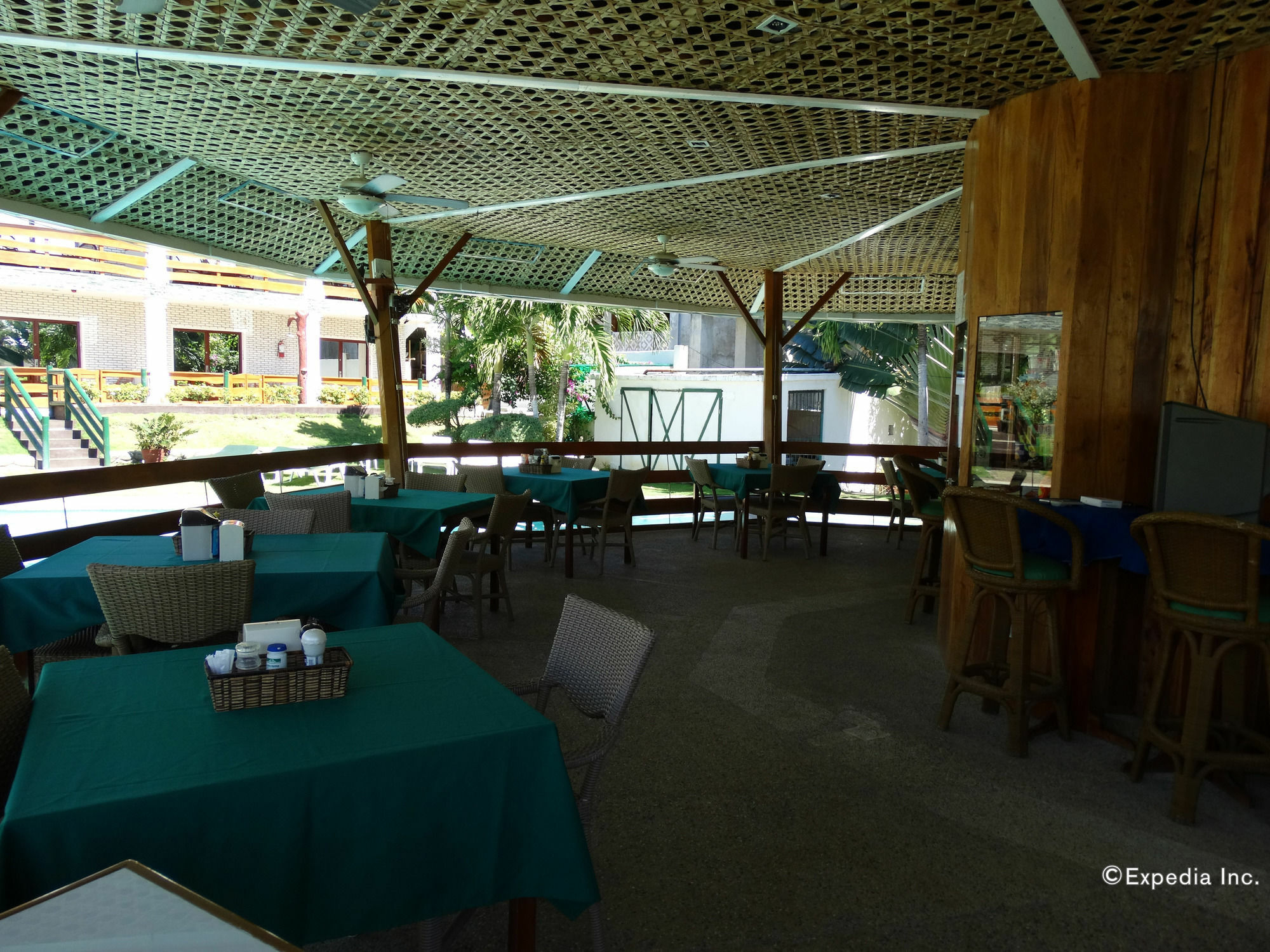 Harmony Hotel Panglao Exterior photo