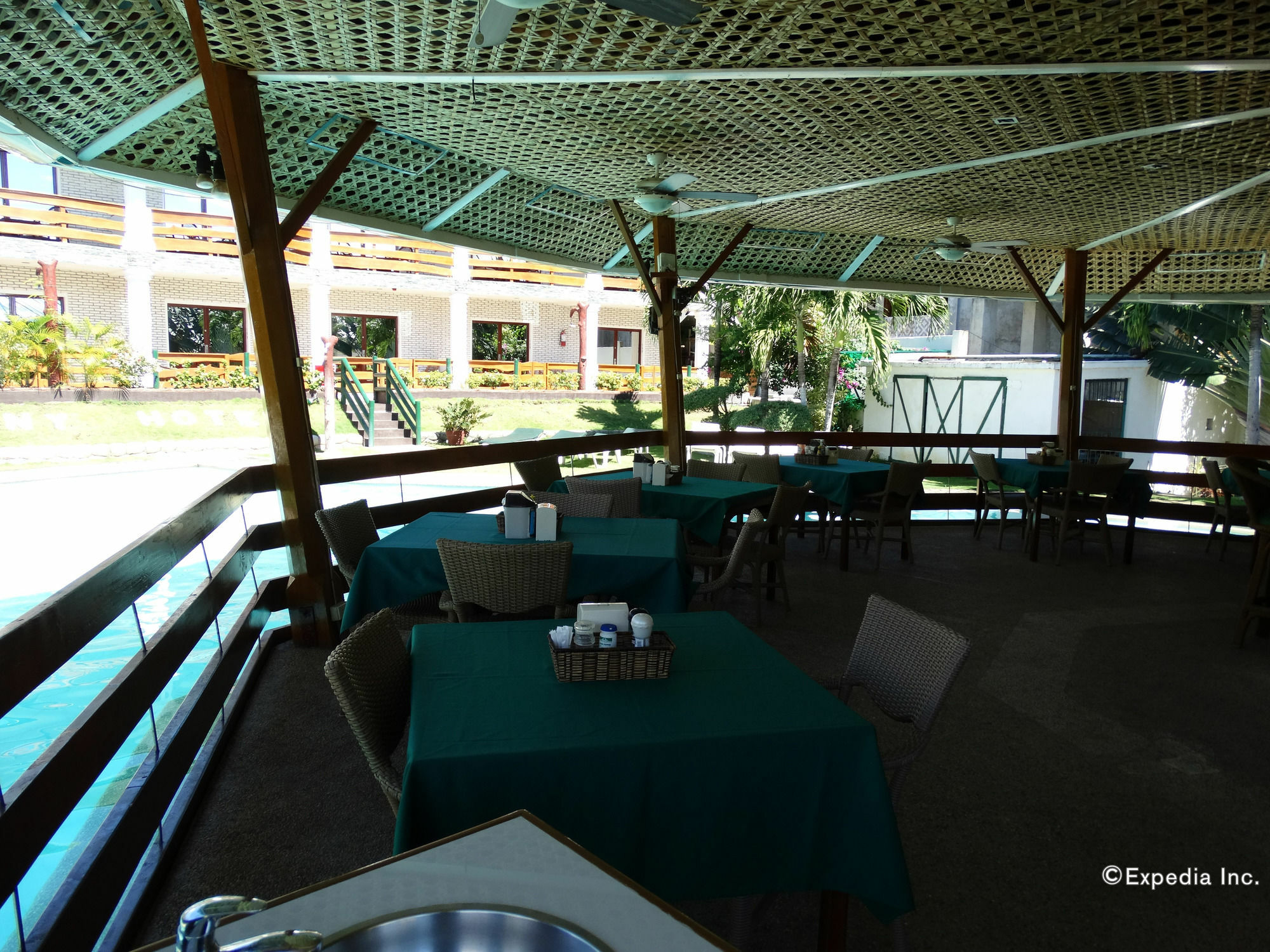 Harmony Hotel Panglao Exterior photo